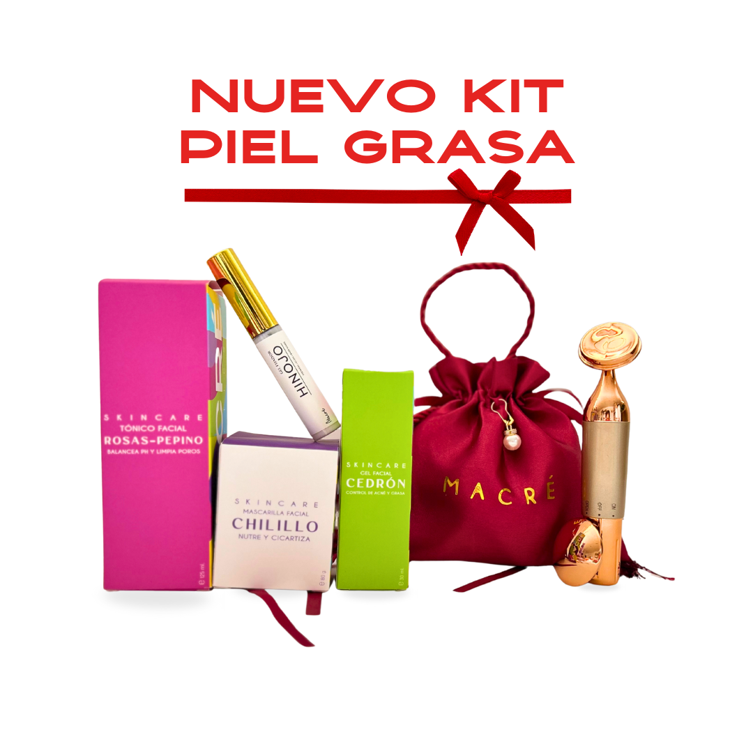 PIEL GRASA KIT - MACRÉ