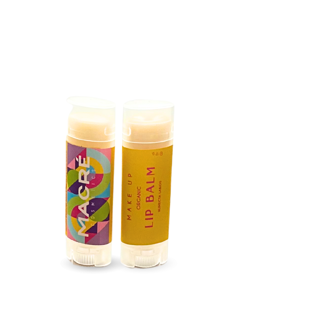 LIP BALM NATURAL - MACRÉ COSMETICS