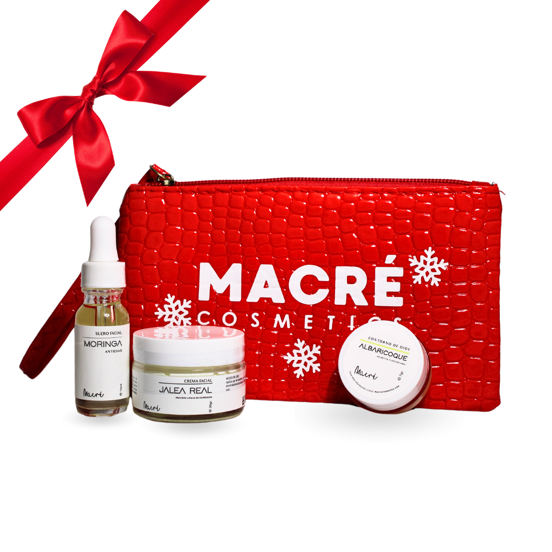 ANTIEDAD KIT - MACRÉ COSMETICS