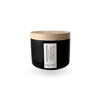 CAPPUCCINO - VELA AROMÁTICA - MACRÉ HOME