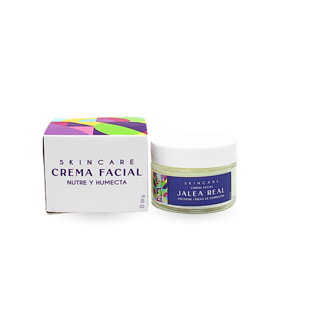 CREMA ANTIEDAD JALEA REAL - MACRÉ