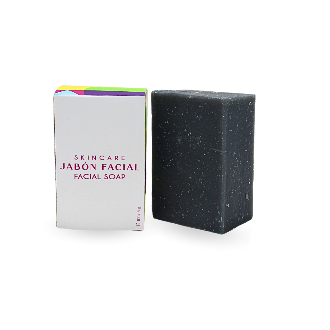 JABON FACIAL SÁNDALO - MACRÉ