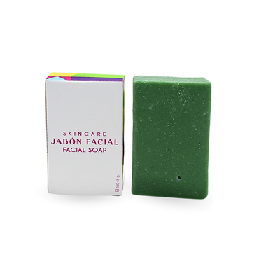 JABON FACIAL TÉ LIMÓN - MACRÉ